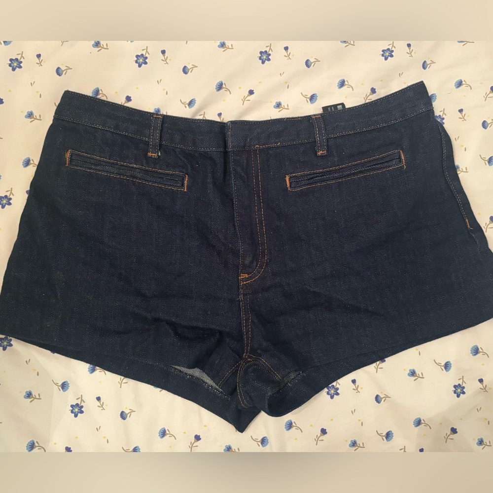Zara Jean shorts